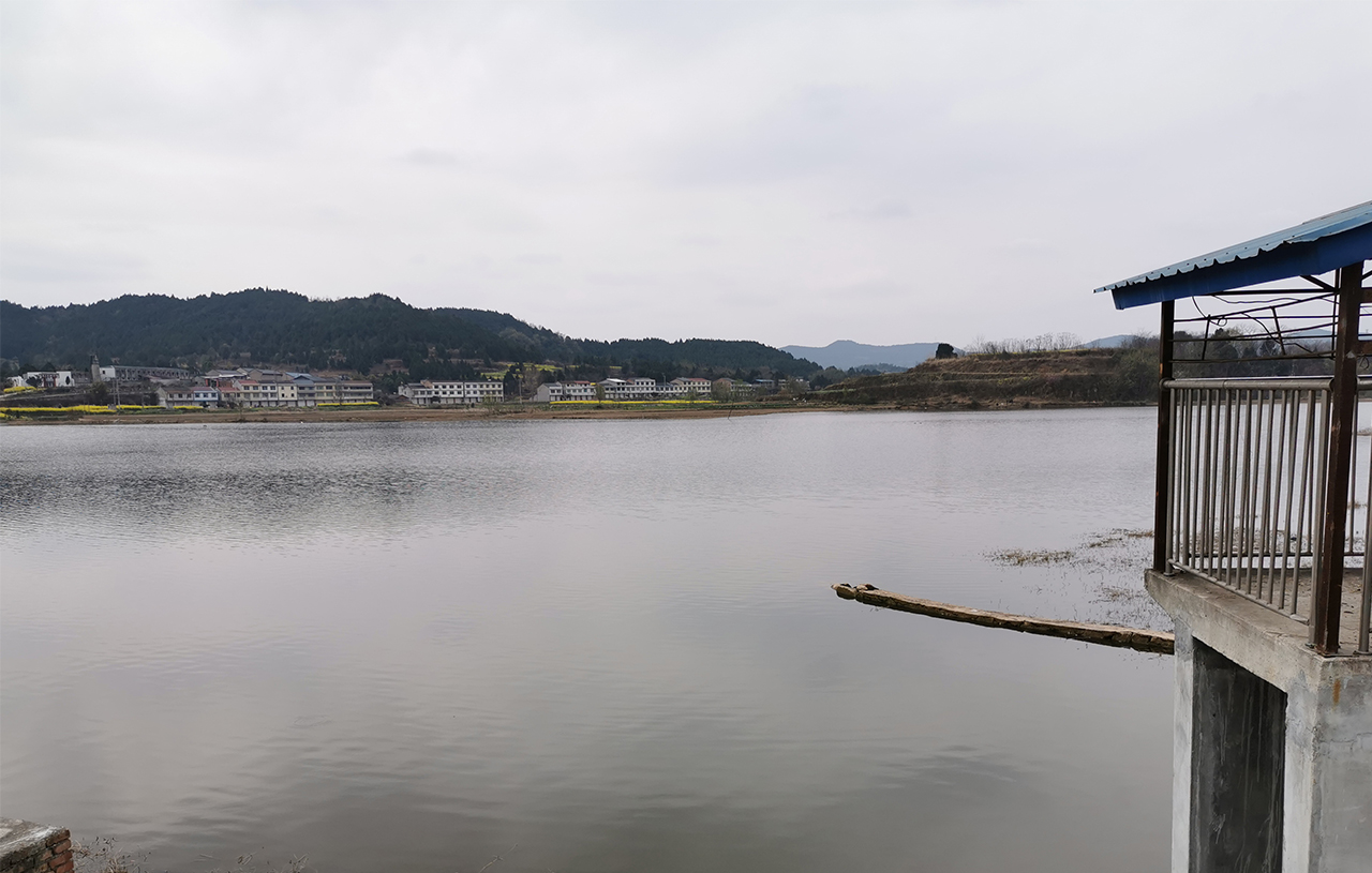 廣西某市流域水環(huán)境調(diào)查技術(shù)評估報告編制