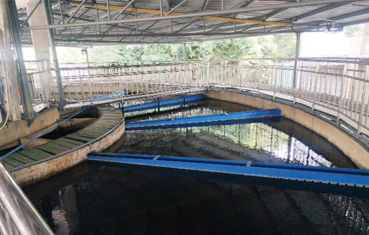 以污染物為“食” 微生物帶來廢水處理新思路