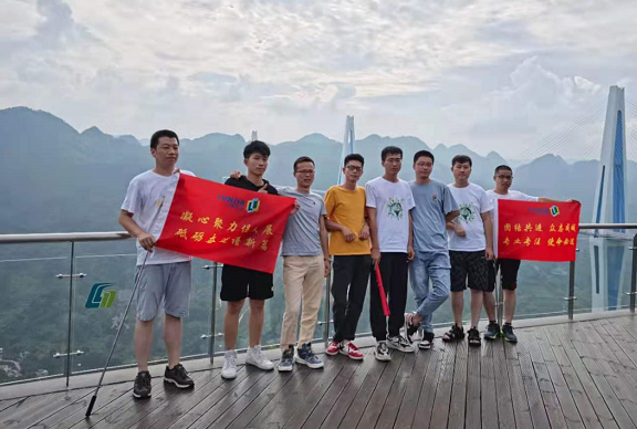 凝心聚力，蓄勢(shì)待發(fā)，共創(chuàng)輝煌